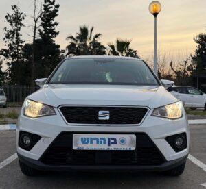 רכב ומסחר בן הרוש